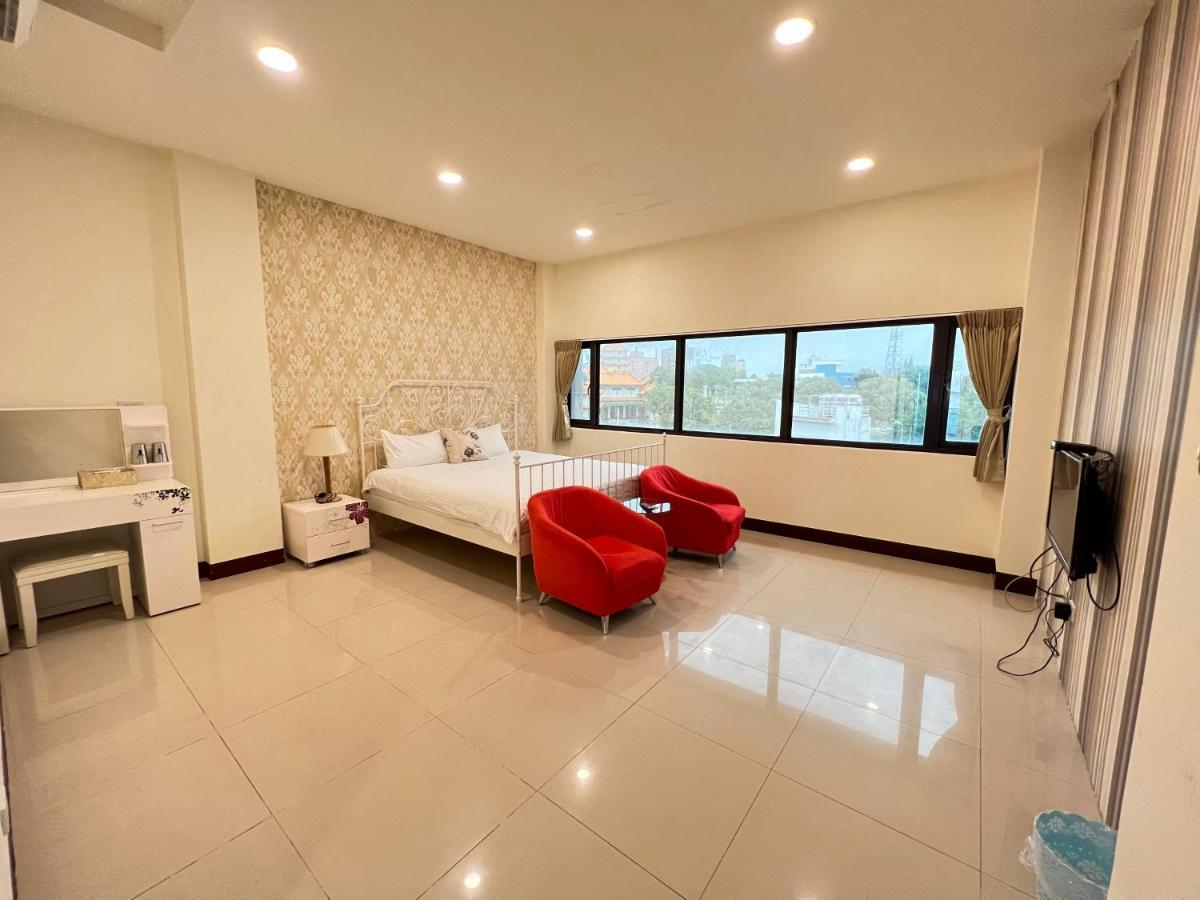 Charming Hostel Хуалянь Экстерьер фото
