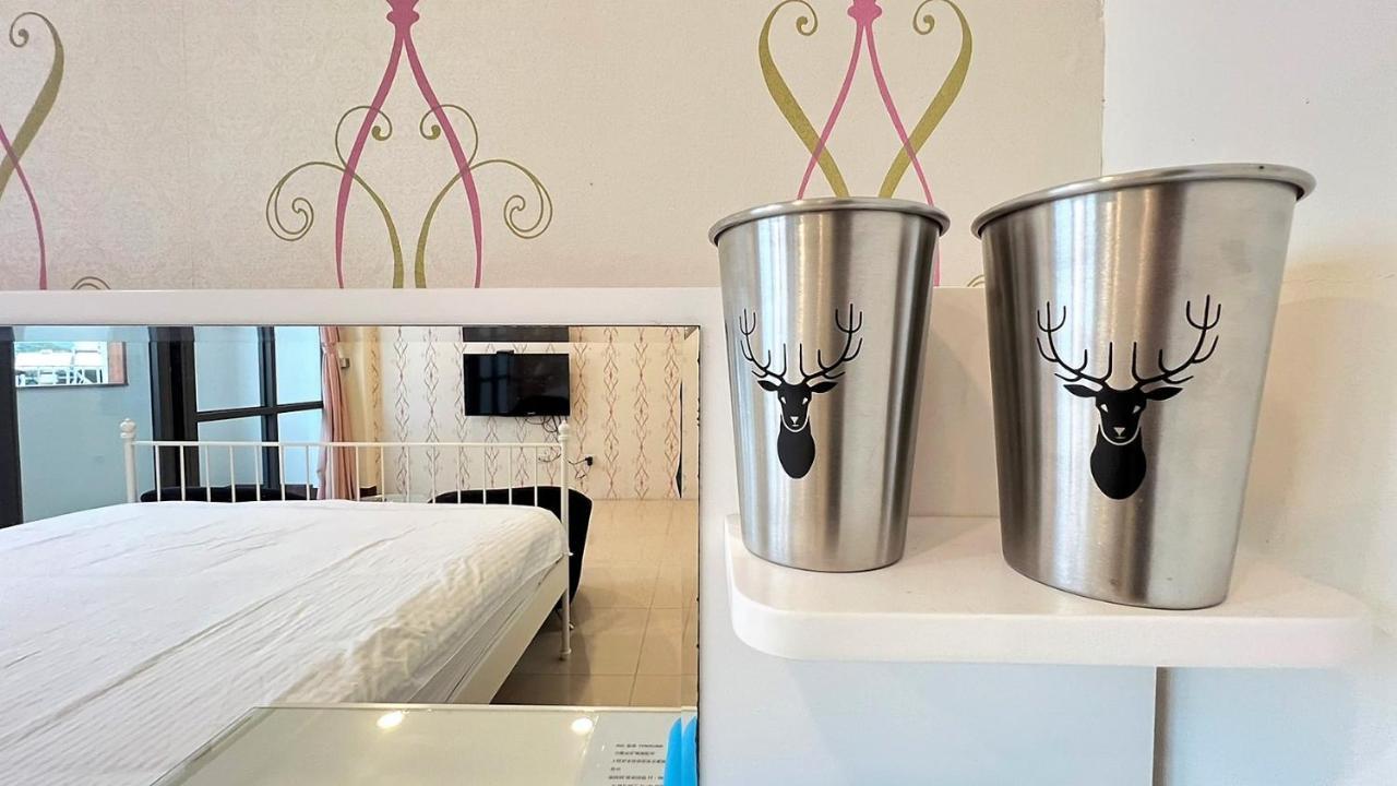 Charming Hostel Хуалянь Экстерьер фото