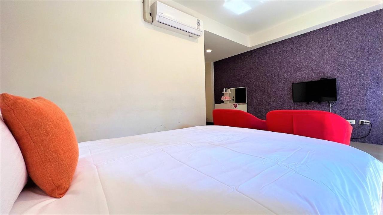 Charming Hostel Хуалянь Экстерьер фото